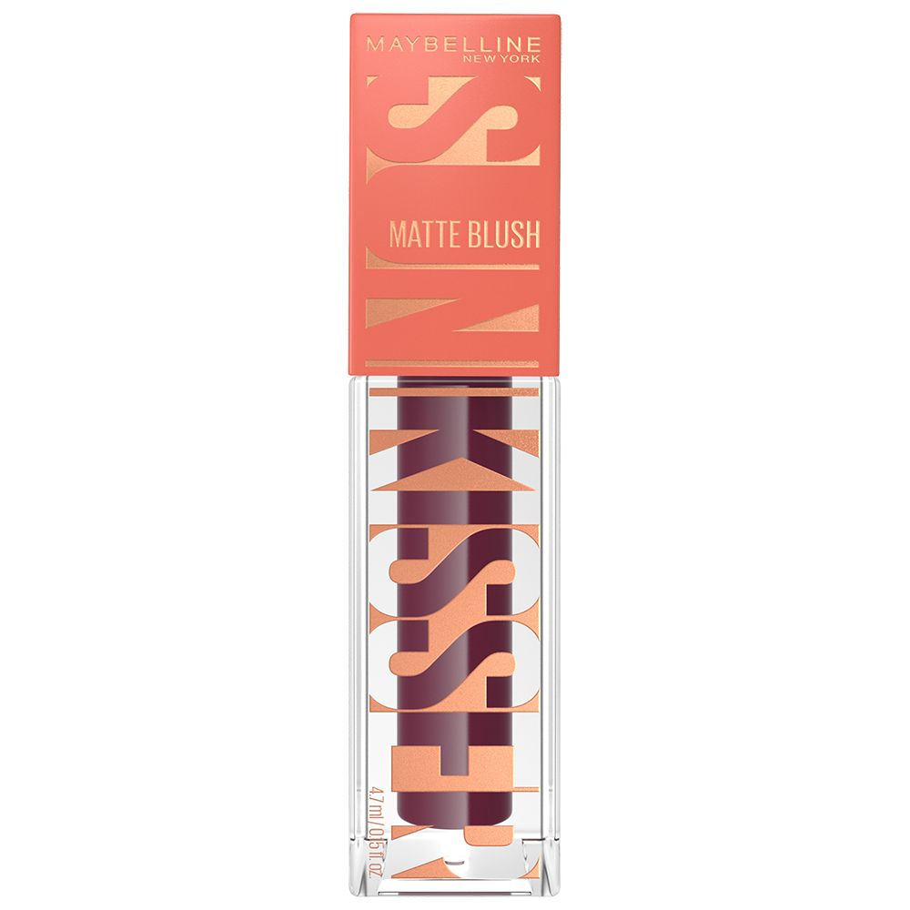 Bild: MAYBELLINE Sunkisser Hazy Matte Blush Berry Brunch