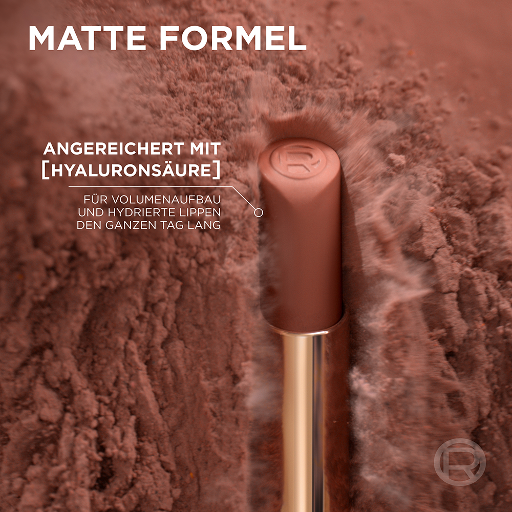 Bild: L'ORÉAL PARIS Color Riche Intense Volume Matte Worth It Medium