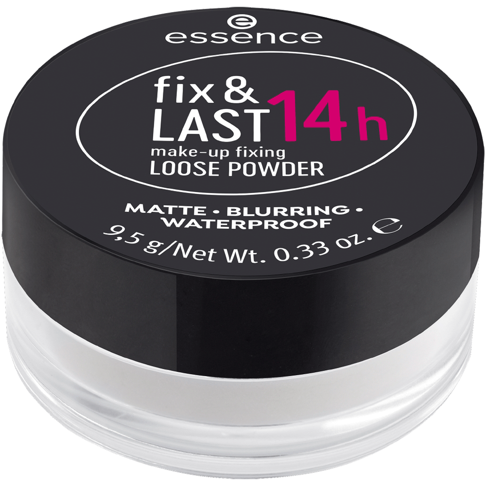 Bild: essence Compact Powder 