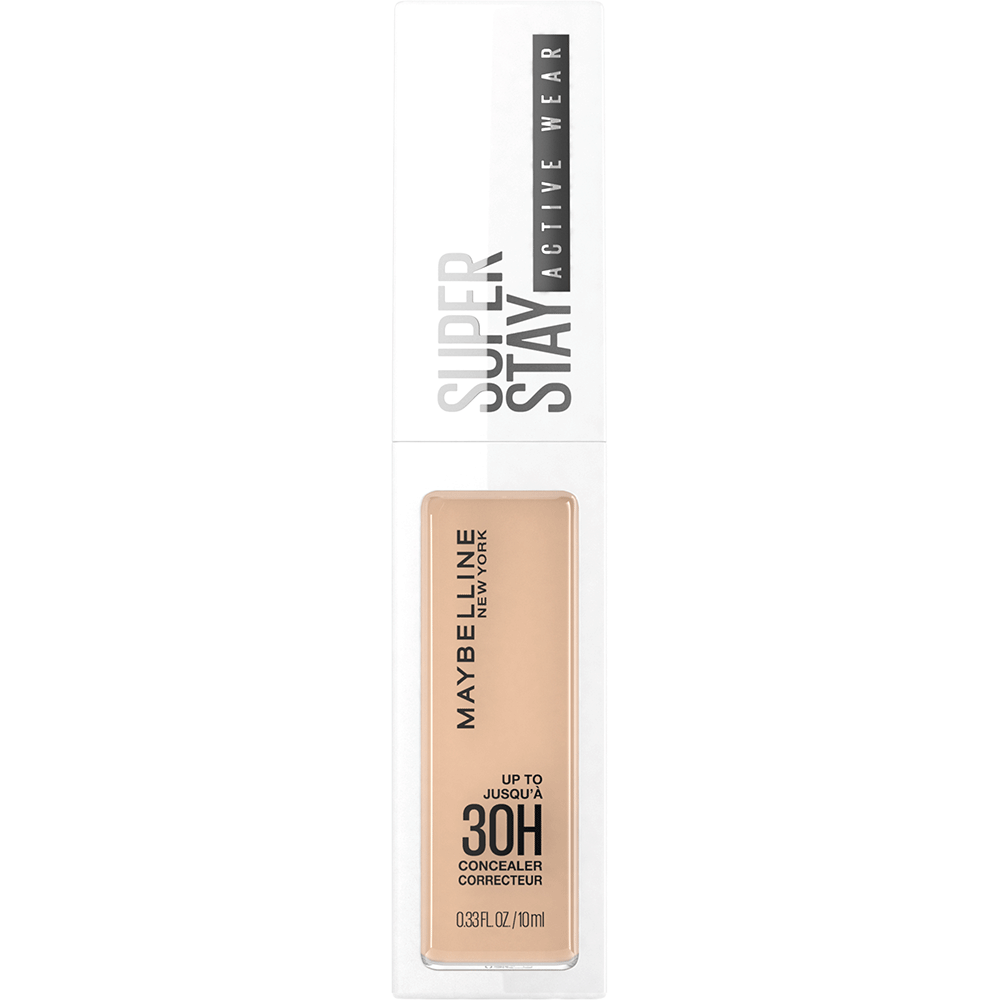 Bild: MAYBELLINE Super Stay Active Wear Concealer Sand