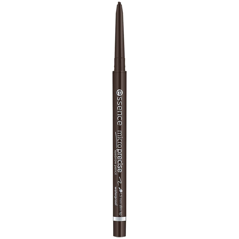 Bild: essence Eyebrow Pencil black brown