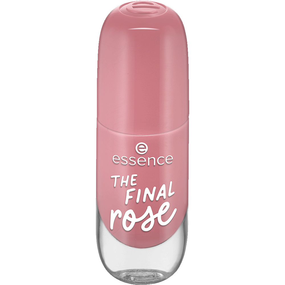 Bild: essence Gel Nail Colour The Final Rose