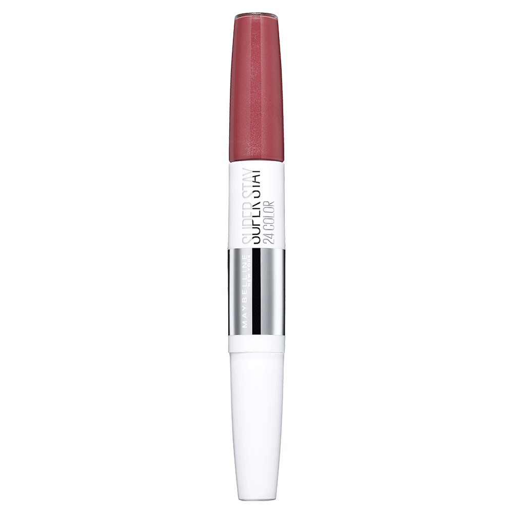 Bild: MAYBELLINE Superstay 24h Lippenstift Rose Dust (185)