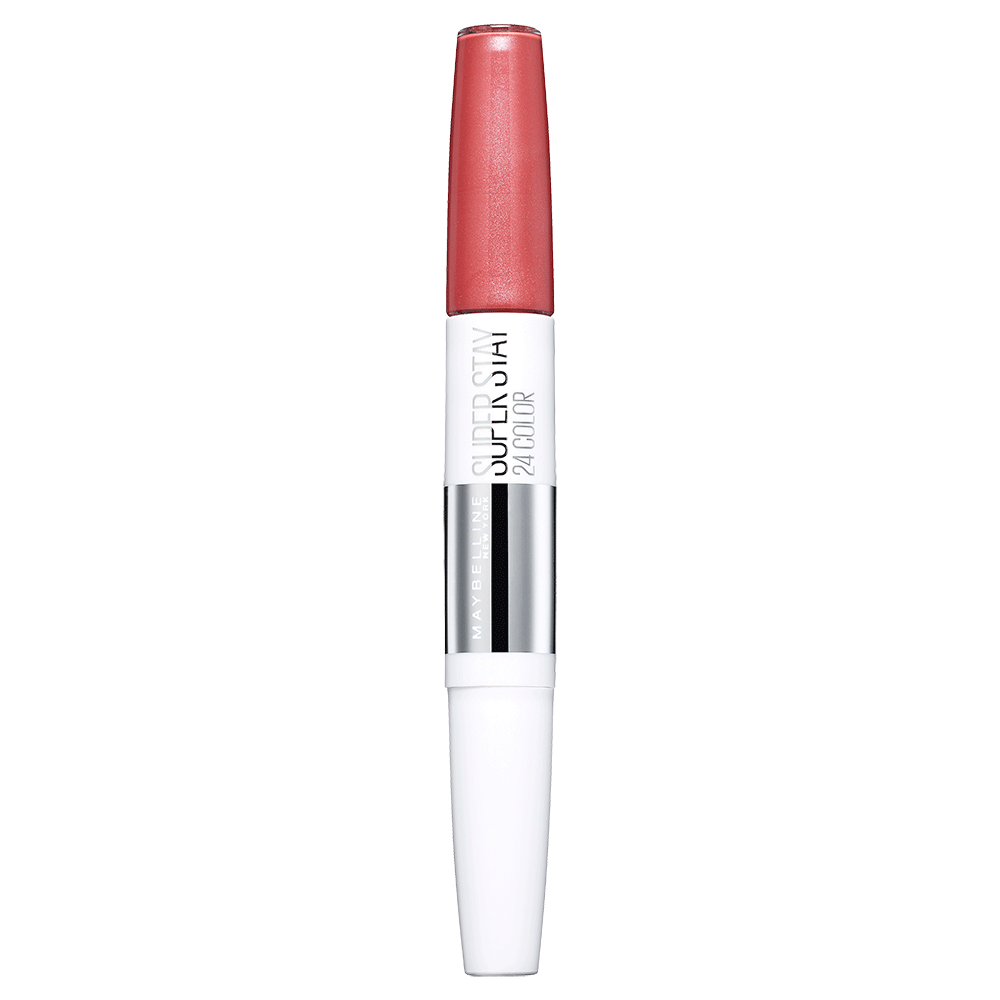 Bild: MAYBELLINE Superstay 24h Lippenstift delicious pink