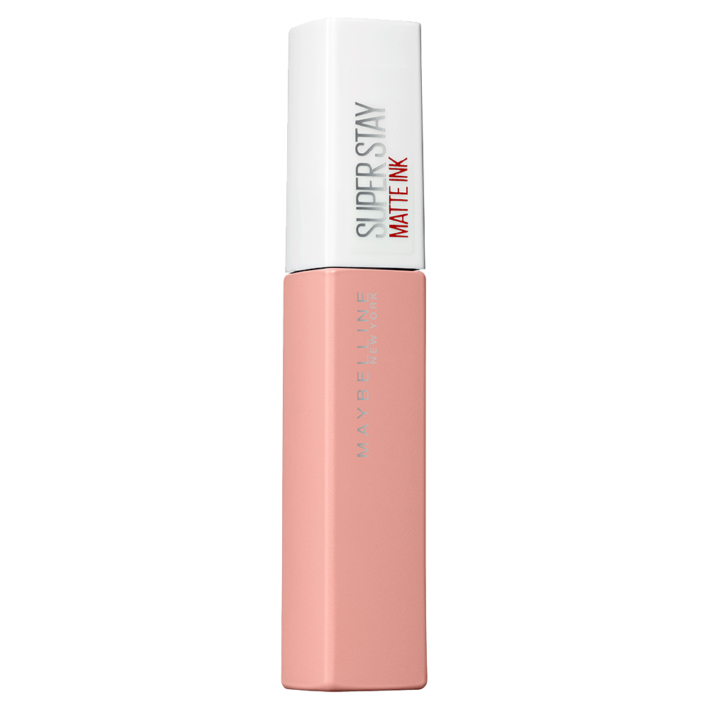 Bild: MAYBELLINE SuperStay Matte Ink Liquid Lipstick loyalist