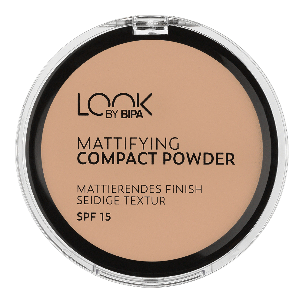 Bild: LOOK BY BIPA Mattifying Compact Powder 030