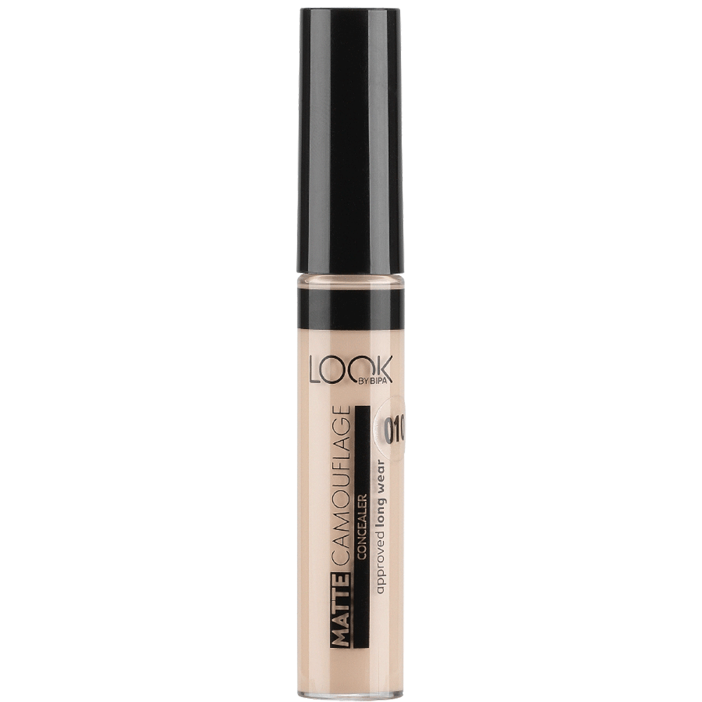 Bild: LOOK BY BIPA Matte Camouflage Concealer 010