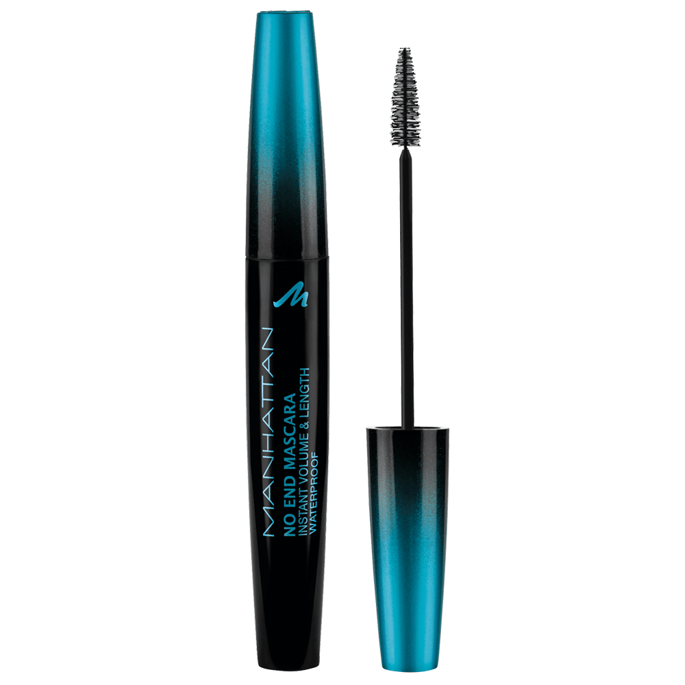 Bild: MANHATTAN No End Mascara Waterproof 