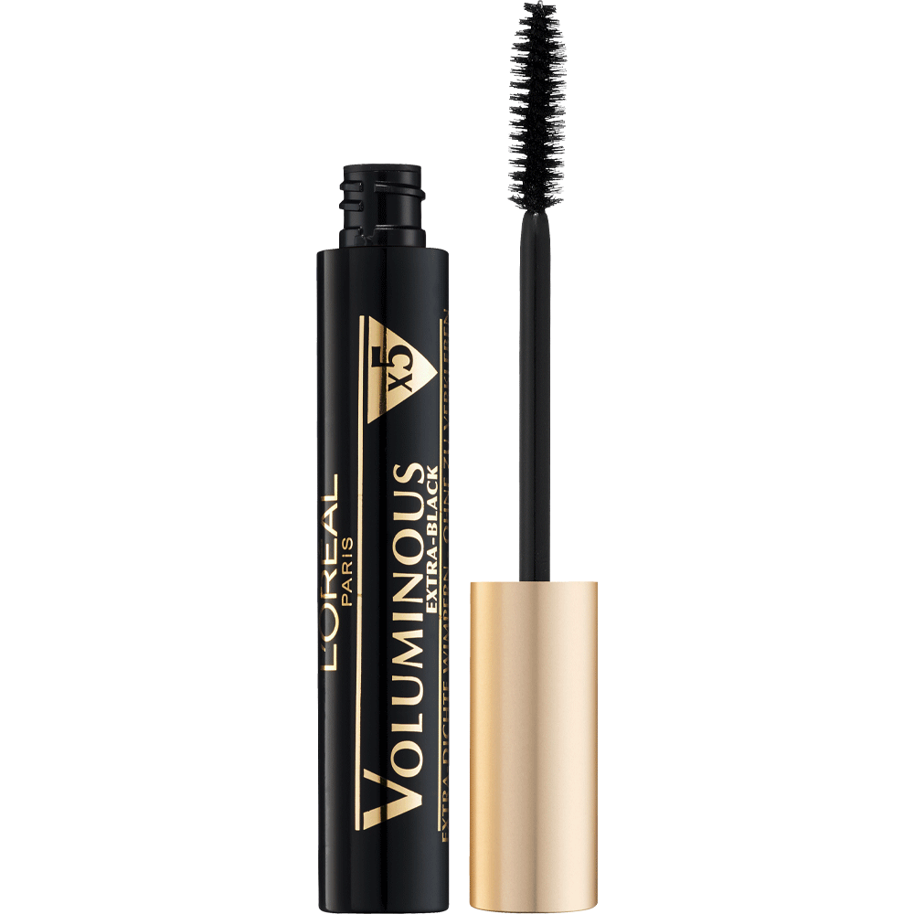 Bild: L'ORÉAL PARIS Voluminous Mascara carbon black