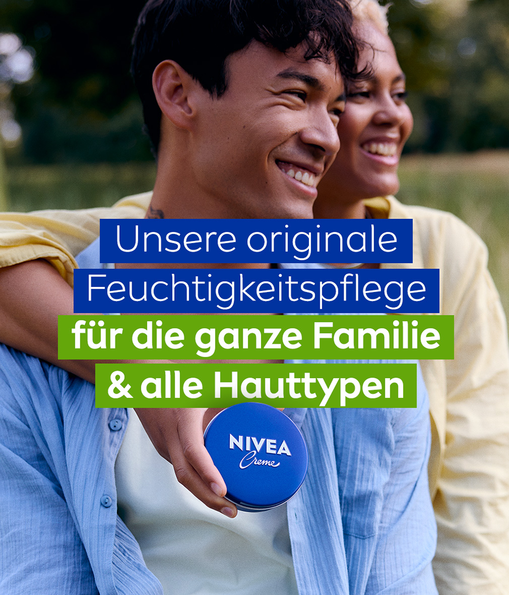 Bild: NIVEA Creme 400ml