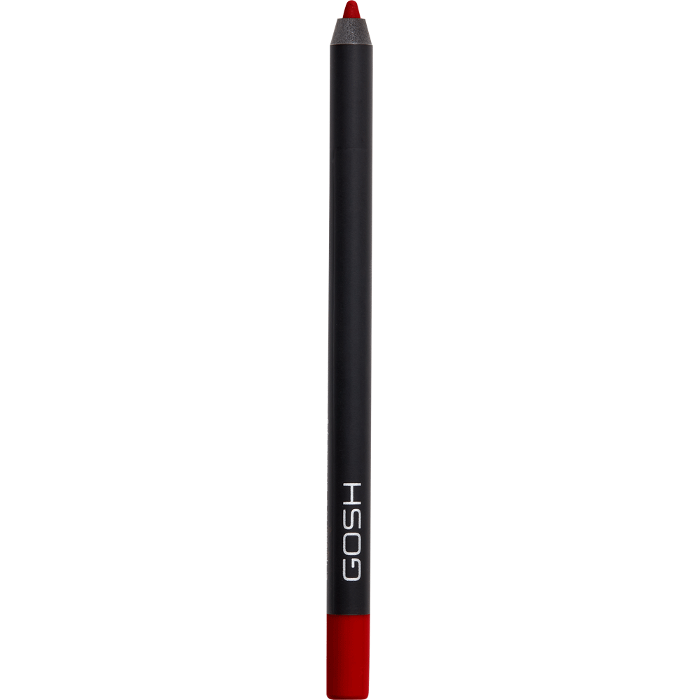 Bild: GOSH Velvet Touch Lipliner Waterproof the red