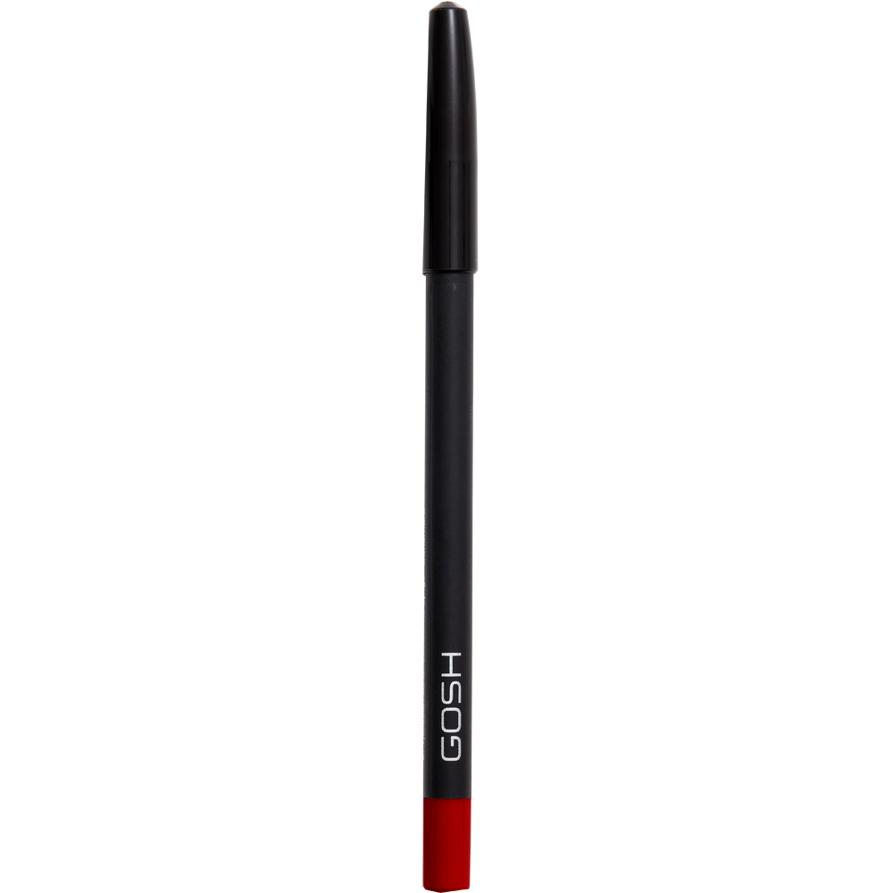 Bild: GOSH Velvet Touch Lipliner Waterproof the red