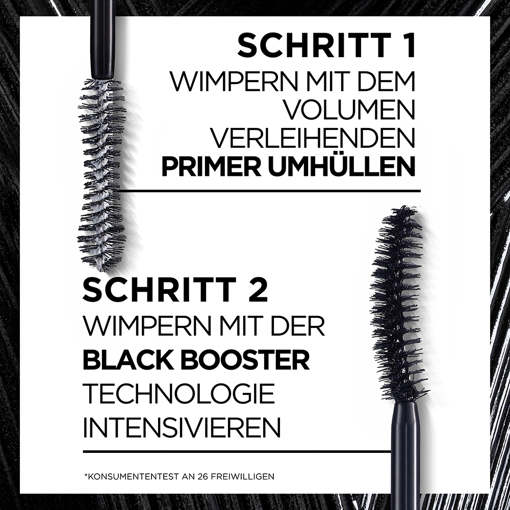 Bild: L'ORÉAL PARIS Mascara Pro XXL Volume 