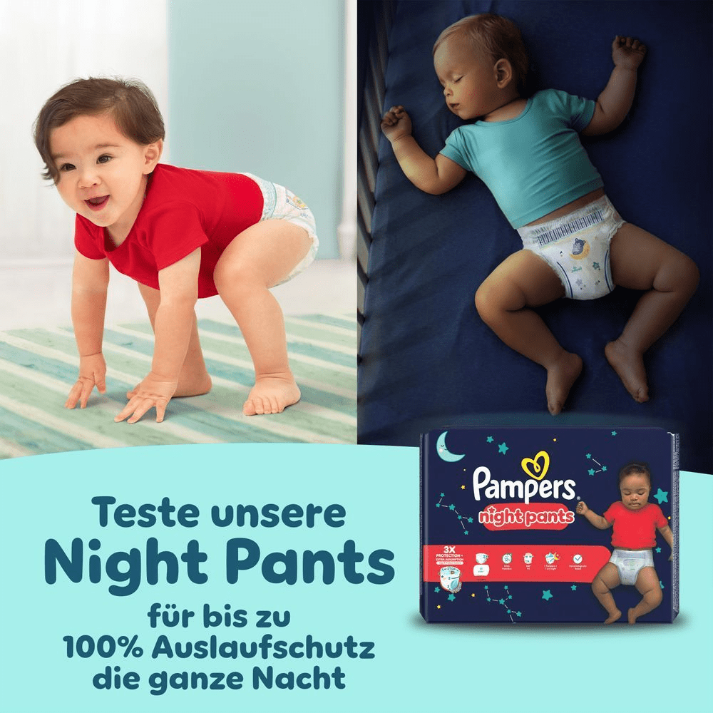 Bild: Pampers Premium Protection Pants Größe 5 