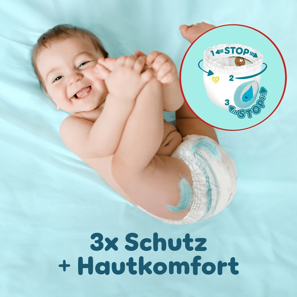 Bild: Pampers Premium Protection Pants Größe 5 