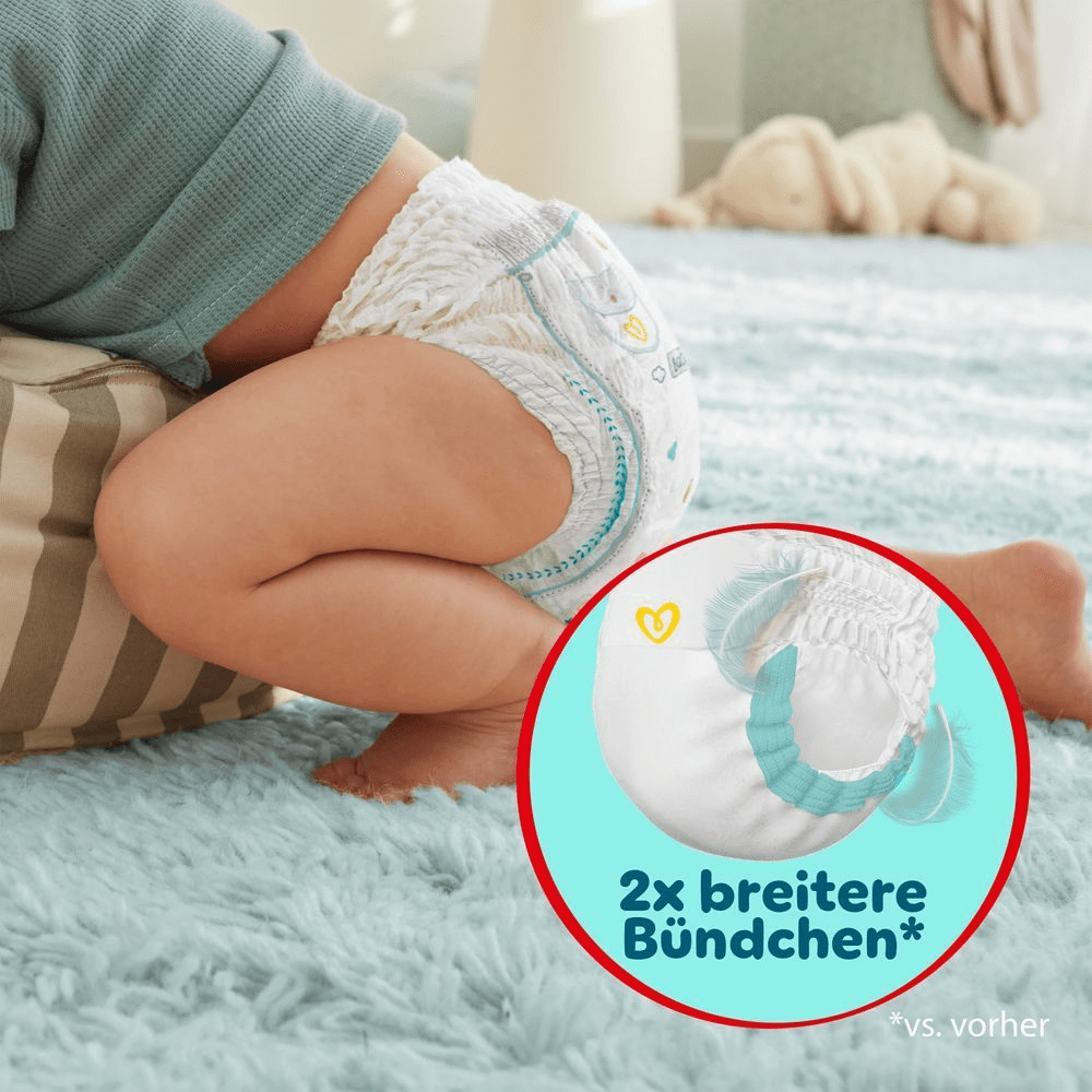 Bild: Pampers Premium Protection Pants Größe 5 