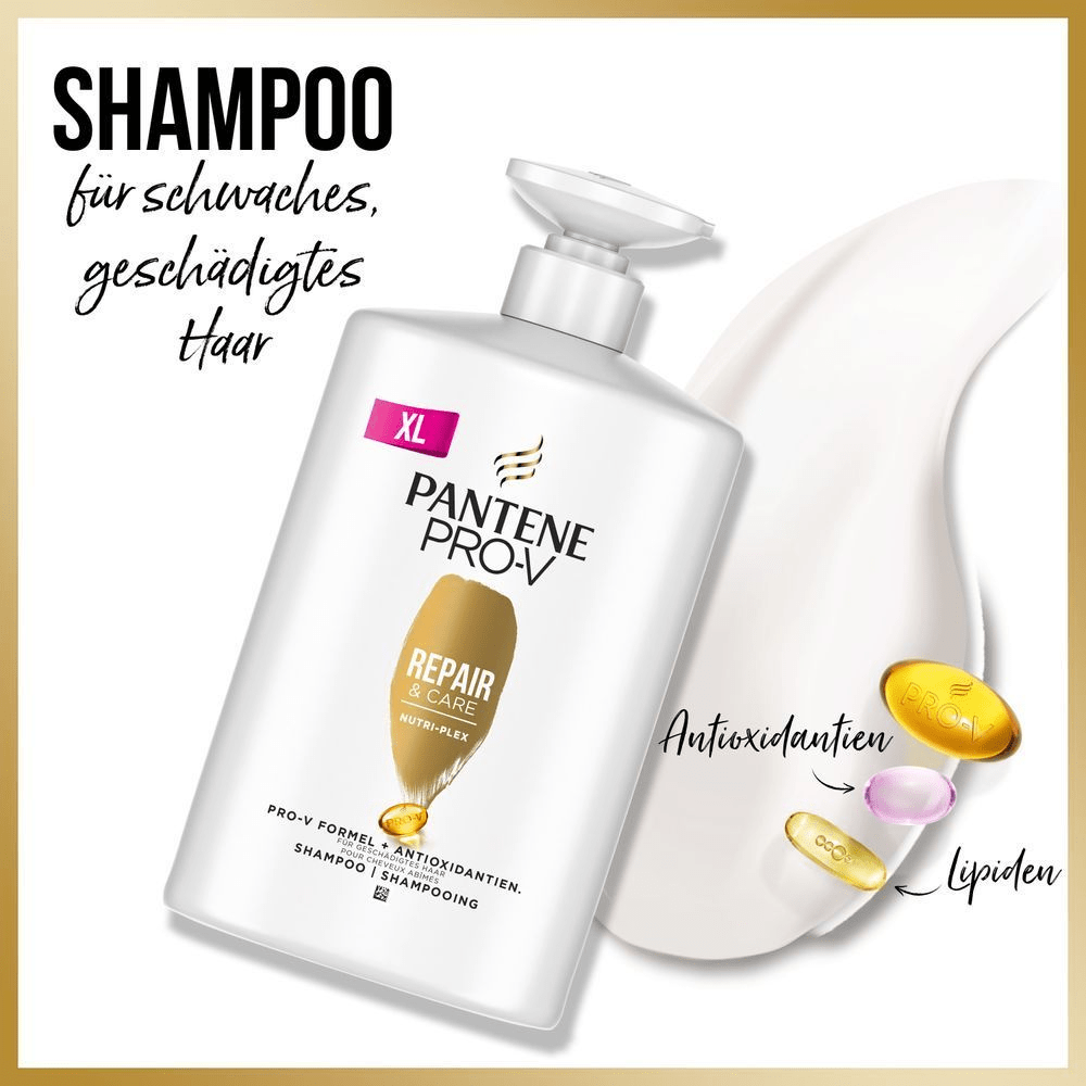 Bild: PANTENE PRO-V Pro-V Repair & Care Shampoo 