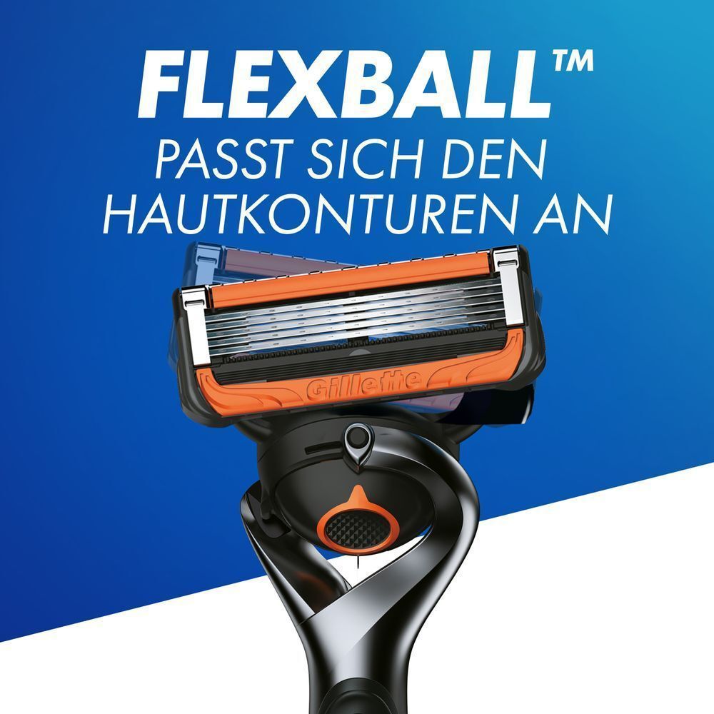 Bild: Gillette ProGlide Power Rasierer 