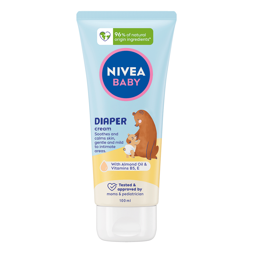 Bild: NIVEA Baby Wundschutzcreme 