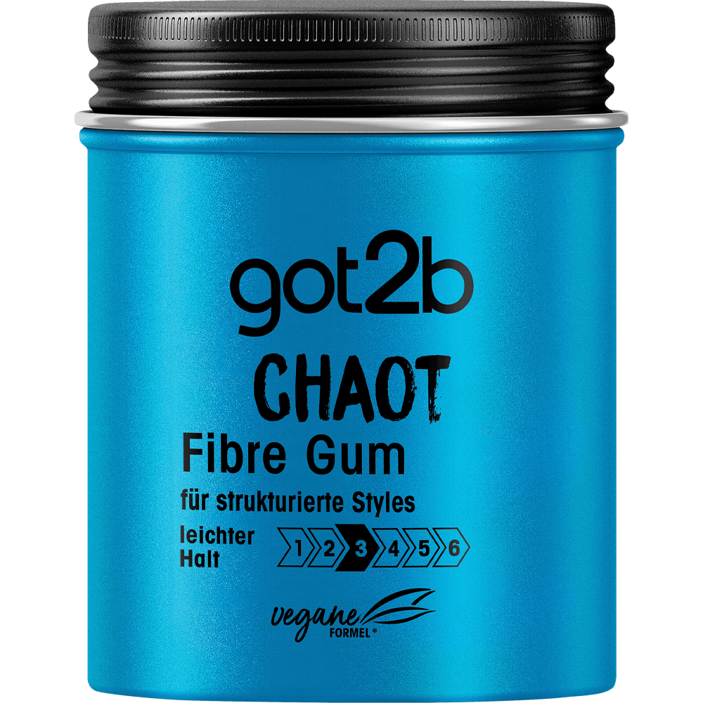 Bild: Got2b Chaot Fibre Gum 