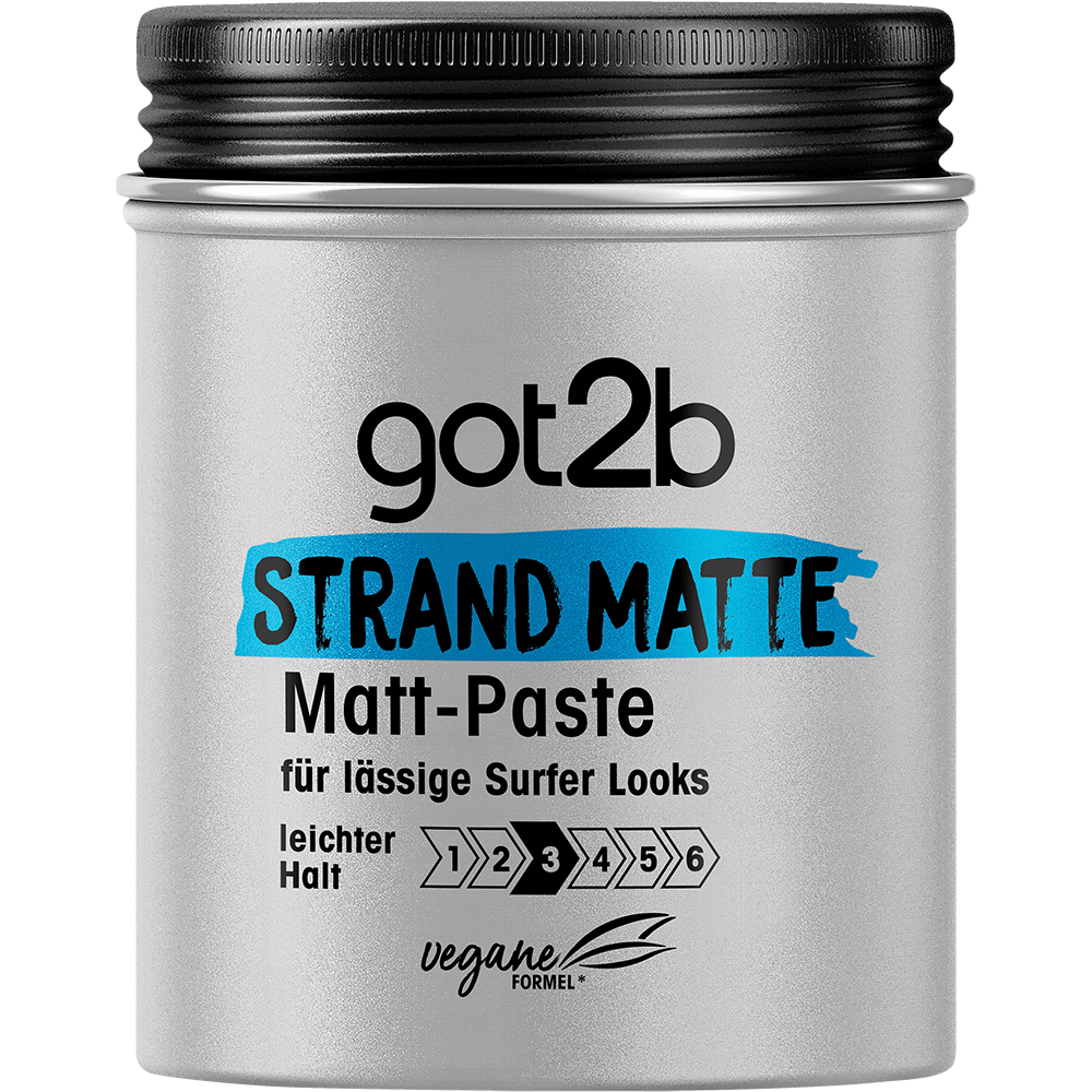 Bild: Got2b Strand Matte Matt-Paste 