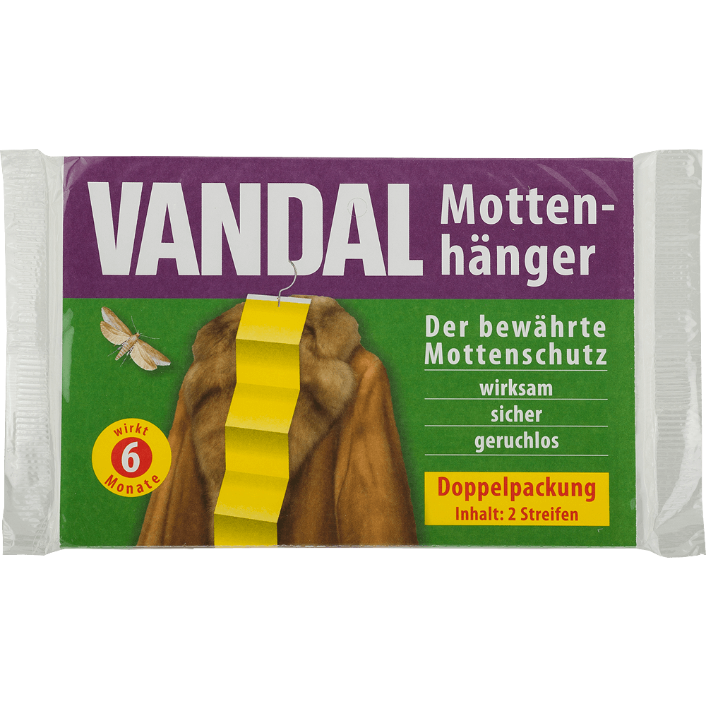 Bild: VANDAL Mottenhänger 