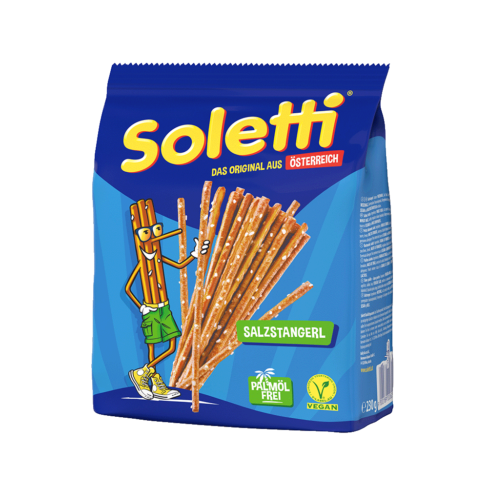 Bild: Soletti Salzstangen 