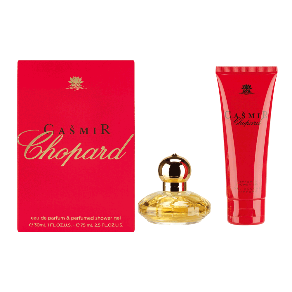 Bild: Chopard Casmir Geschenkset Eau de Parfum 30ml + Duschgel 75 ml 