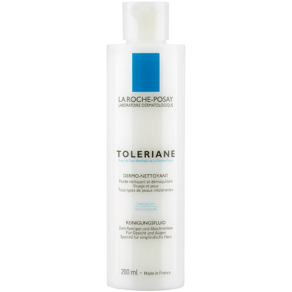 Bild: La Roche-Posay Toleriane Reinigungsfluid 