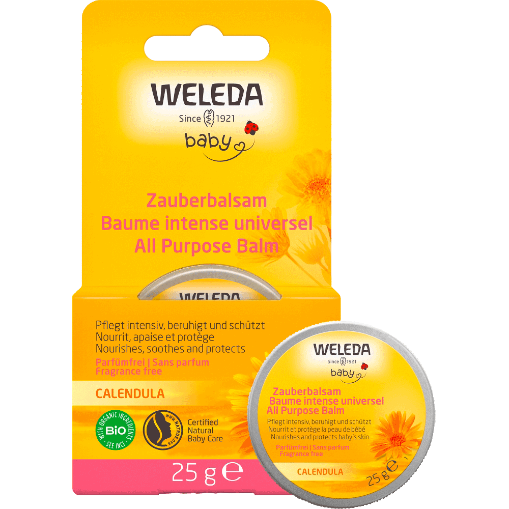 Bild: WELEDA Baby Zauberbalsam 