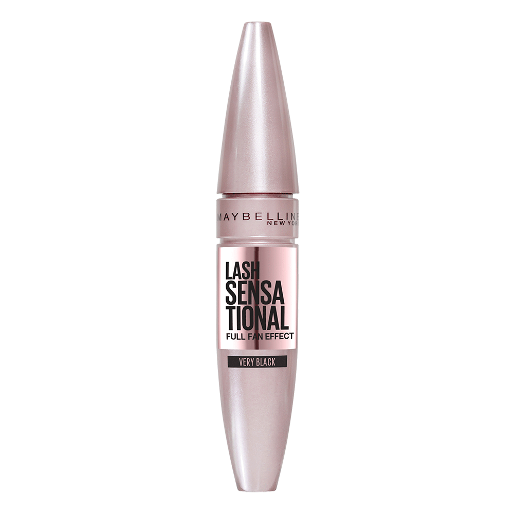 Bild: MAYBELLINE Lash Sensational Mascara very black