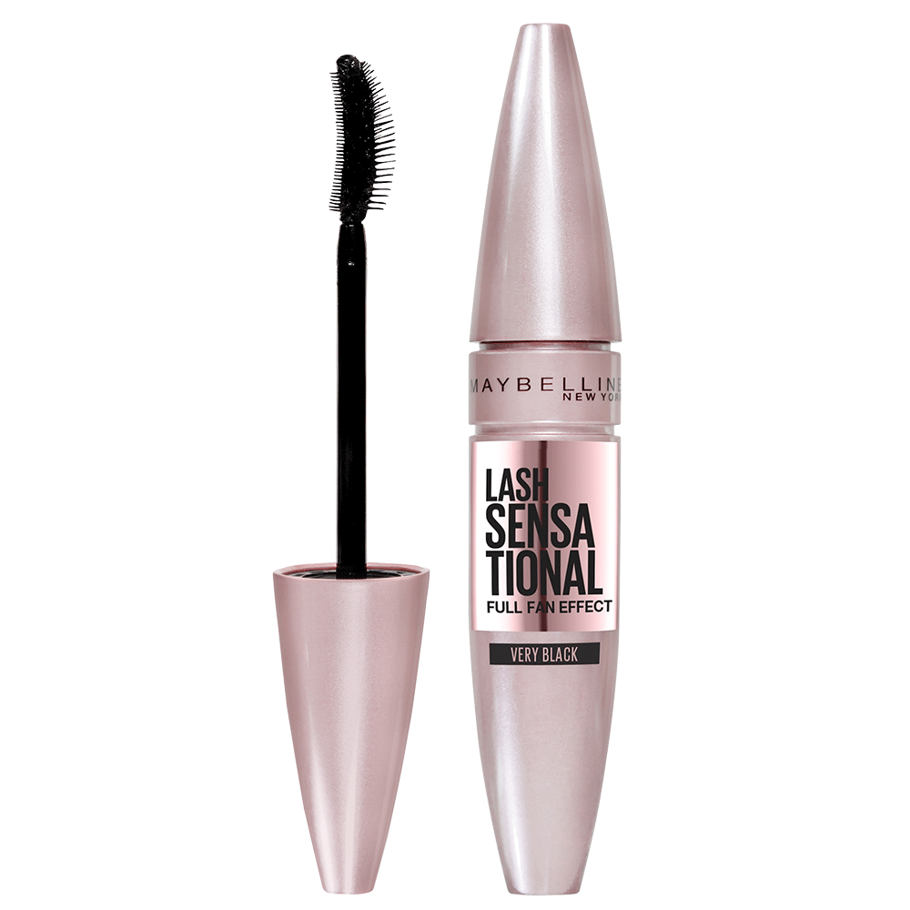 Bild: MAYBELLINE Lash Sensational Mascara very black