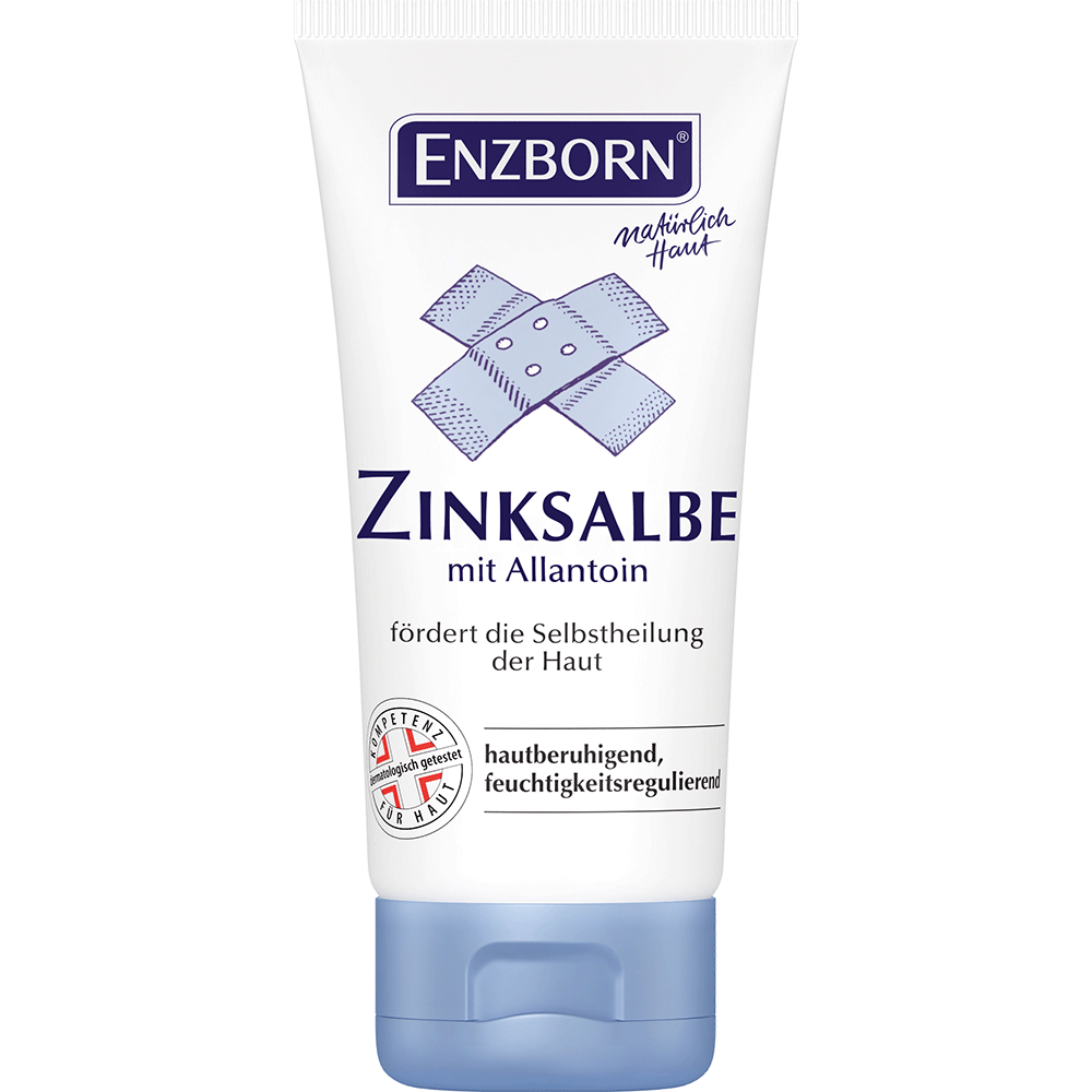 Bild: ENZBORN Zinksalbe 