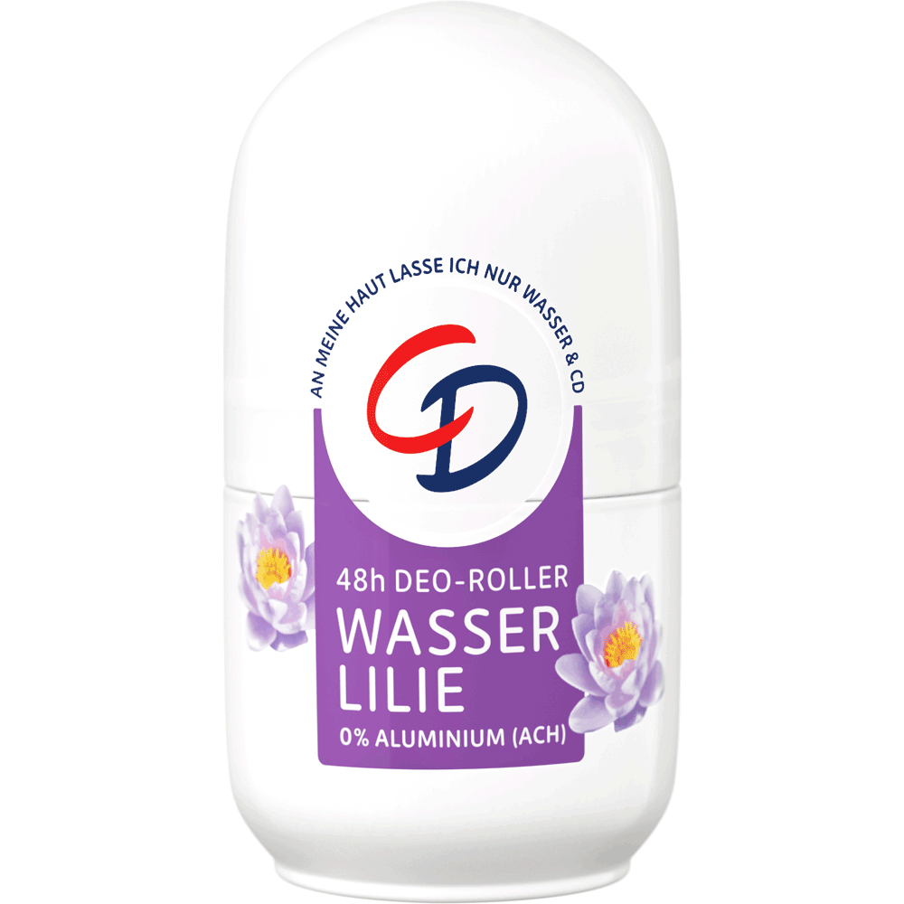 Bild: CD Deo Roll-On Wasserlilie Mini 