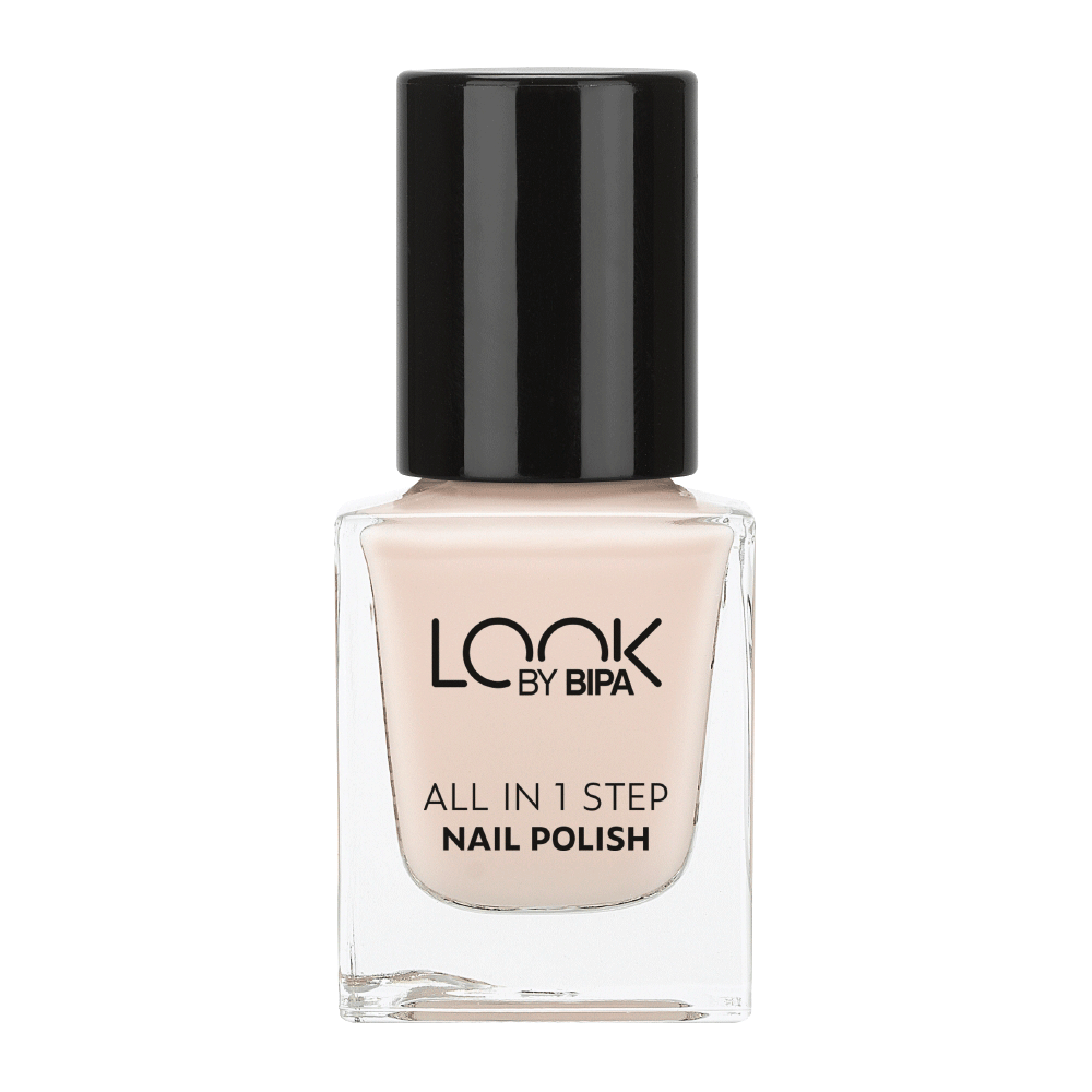 Bild: LOOK BY BIPA All in 1 Step Nagellack 420 you & i