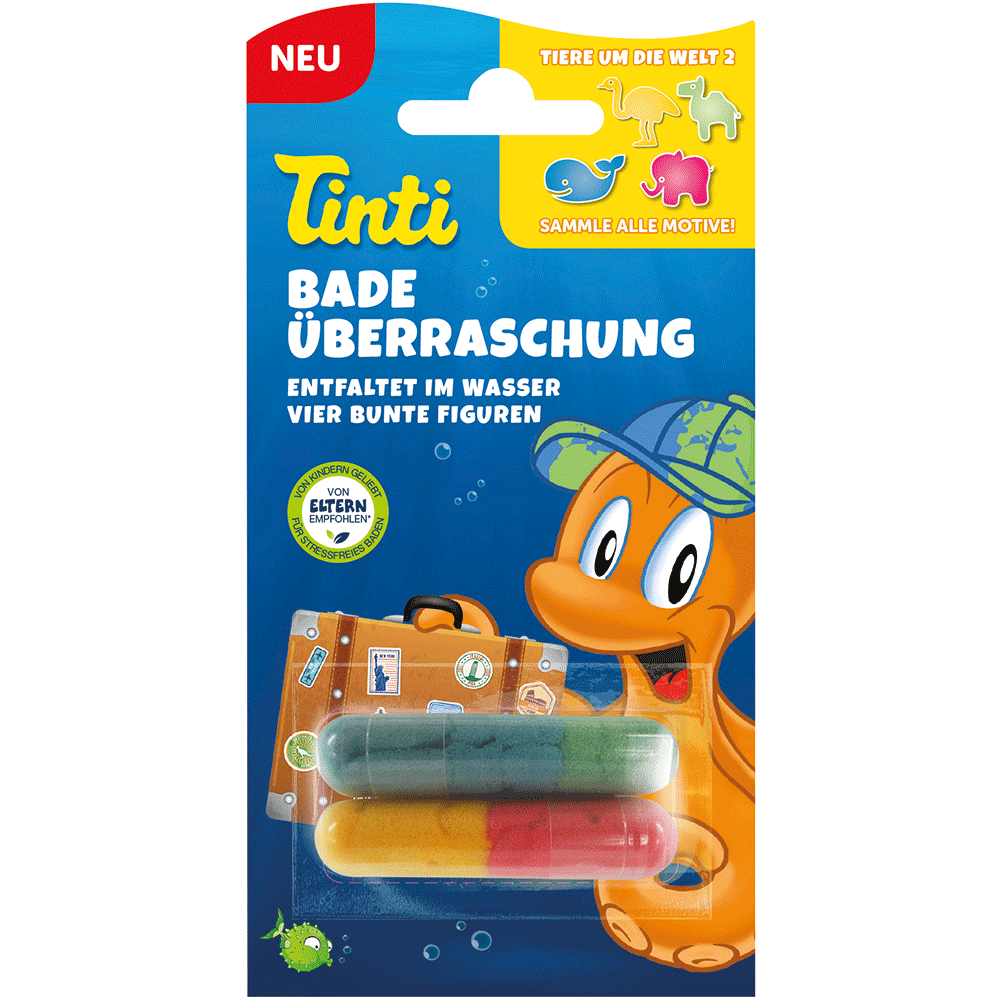 Bild: Tinti Badeüberraschung 