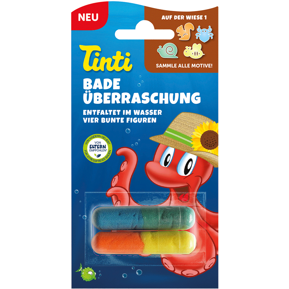 Bild: Tinti Badeüberraschung 