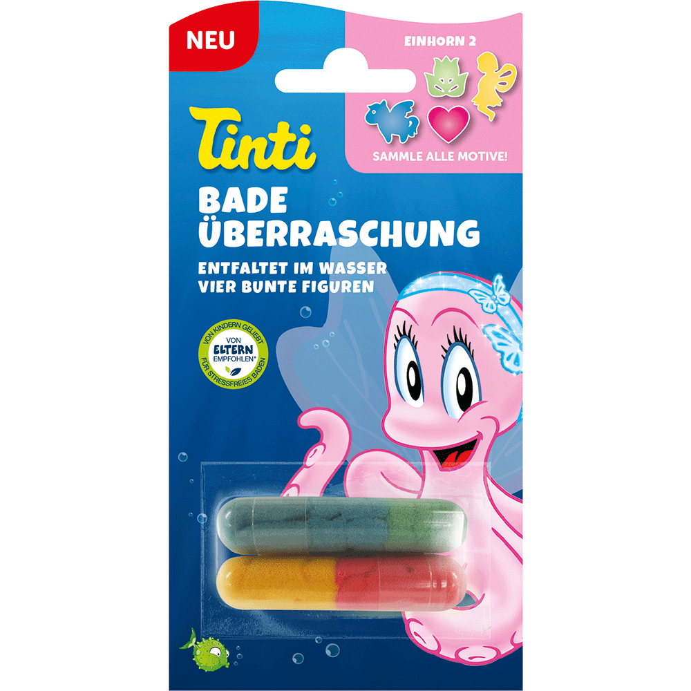 Bild: Tinti Badeüberraschung 