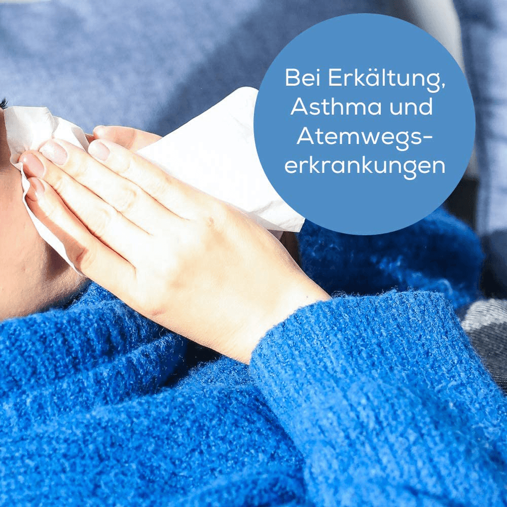 Bild: Beurer Inhalationsgerät IH18 