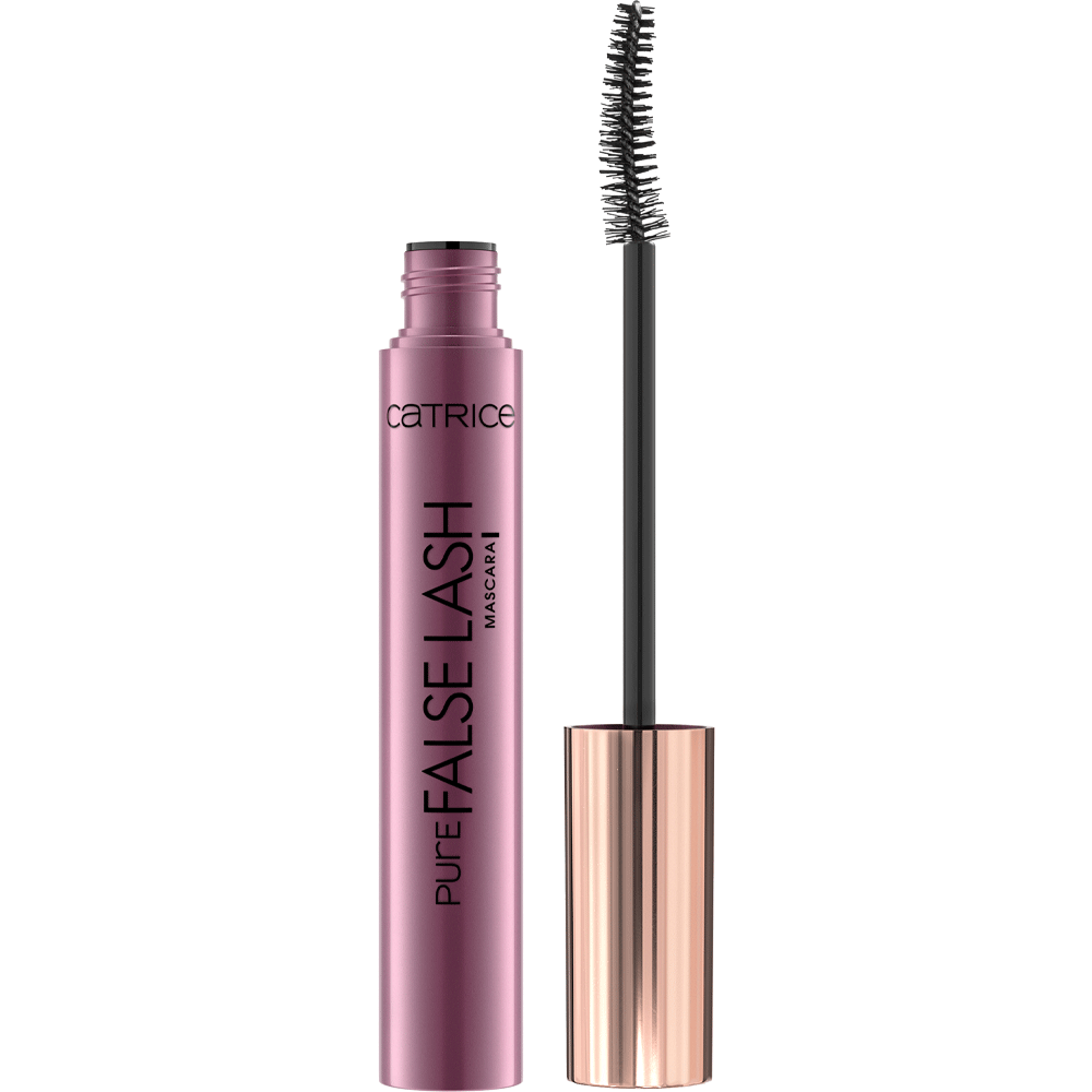 Bild: Catrice Pure False Lash Mascara 