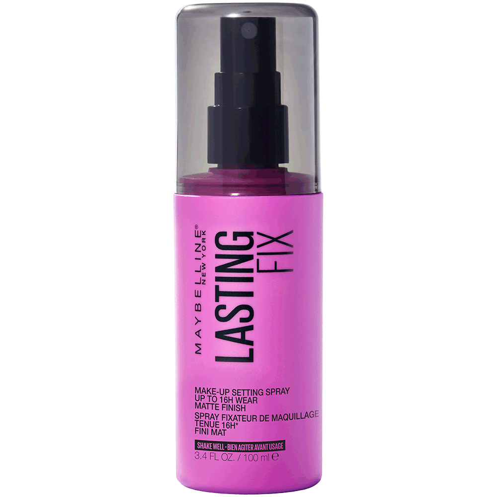 Bild: MAYBELLINE Lasting Fix Setting Spray 