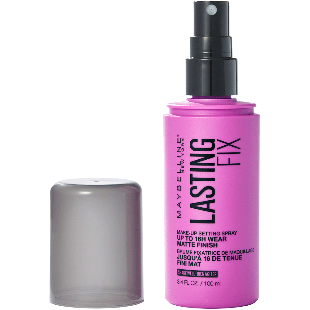 Bild: MAYBELLINE Lasting Fix Setting Spray 