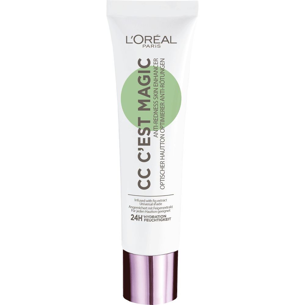 Bild: L'ORÉAL PARIS CC-Creme C´est Magic Anti-Rötungen 