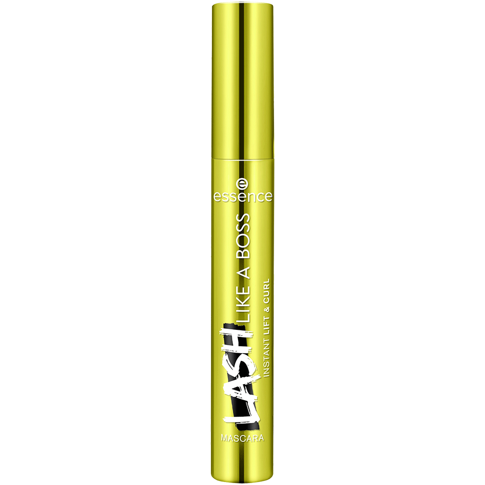 Bild: essence Lash Like a Boss Instant Lift & Curl Mascara 