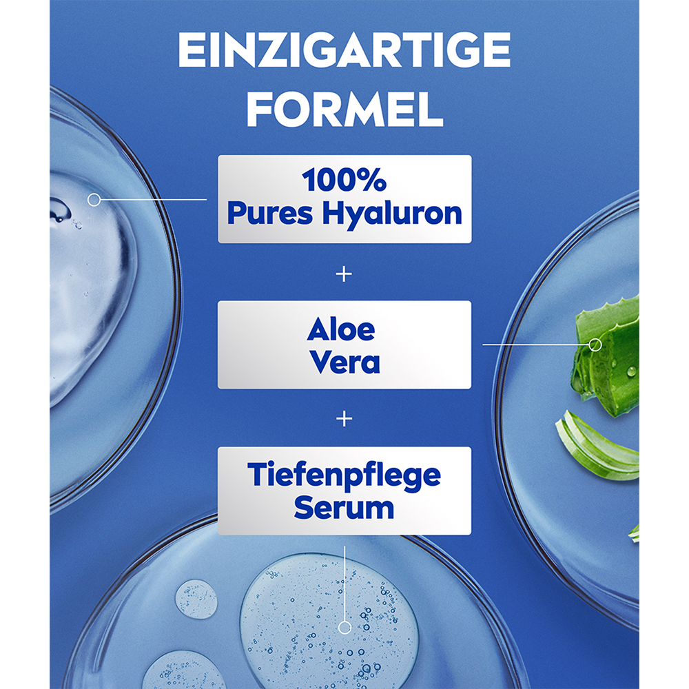 Bild: NIVEA Body Lotion Aloe und Pflege 