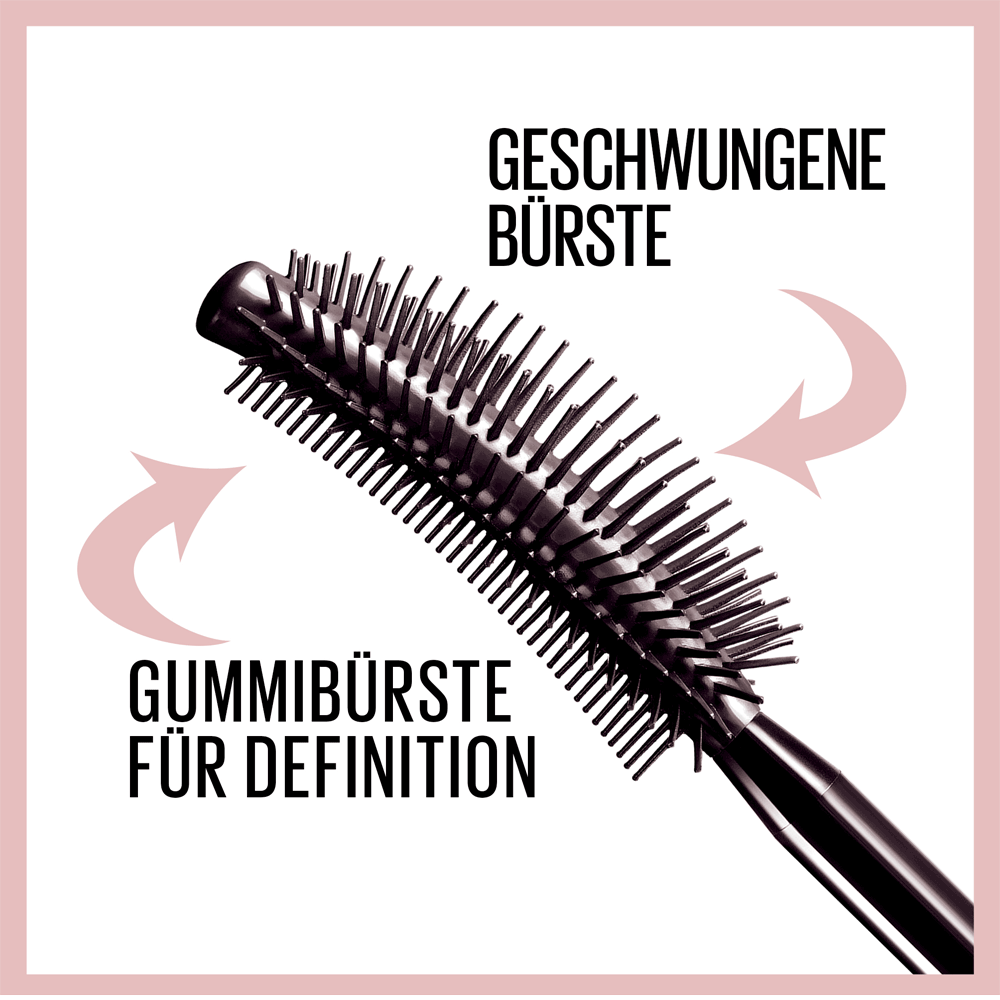 Bild: MAYBELLINE Lash Sensational Mascara Intense Black