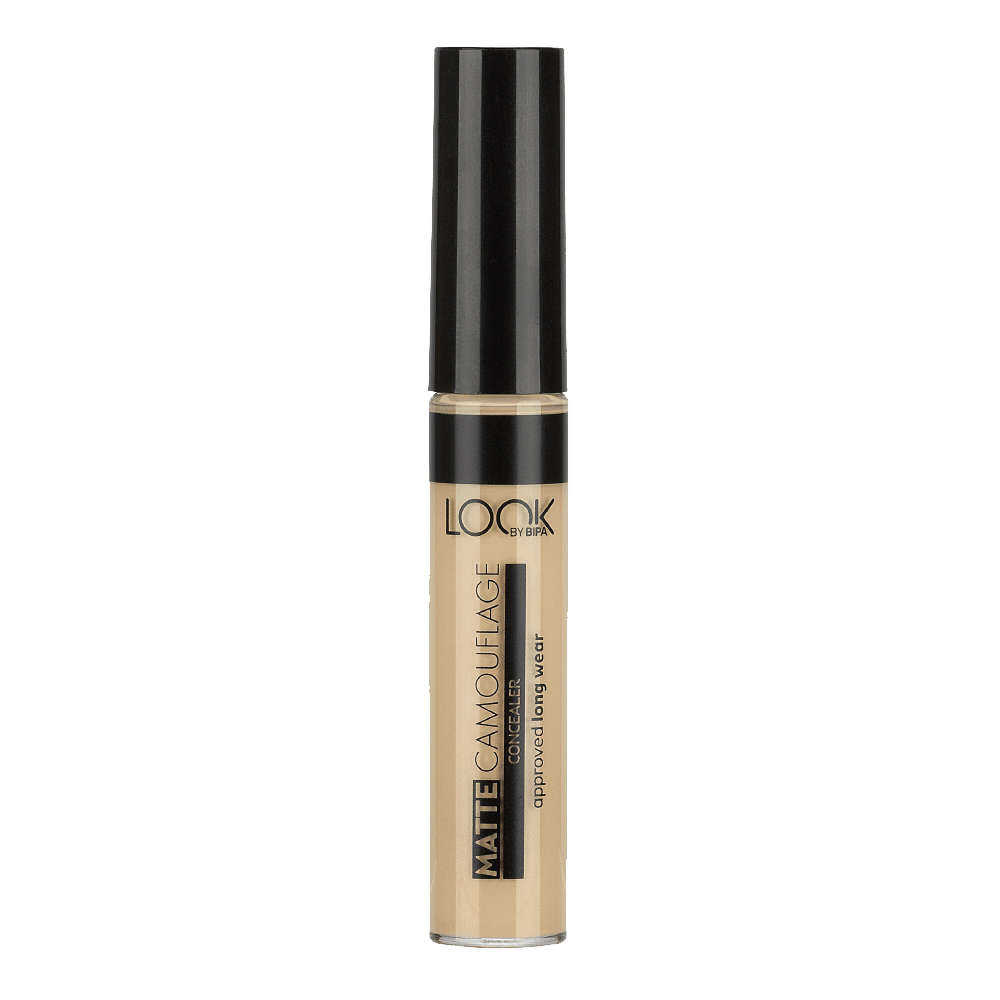 Bild: LOOK BY BIPA Matte Camouflage Concealer 005