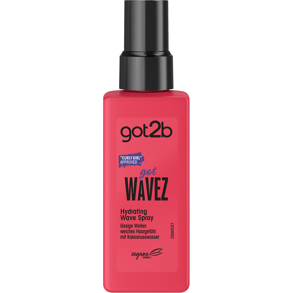 Bild: Got2b gotWavez Hydrating Wave Spray 