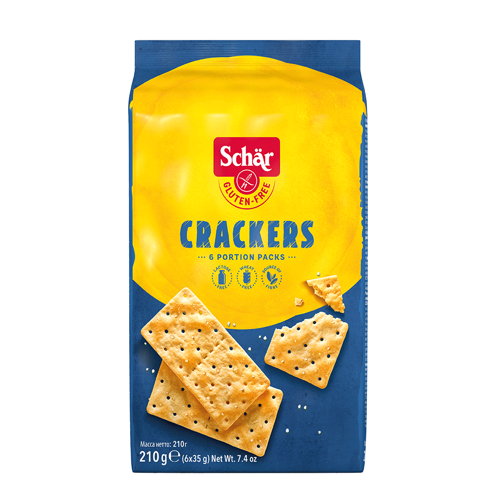 Bild: Schär Crackers 