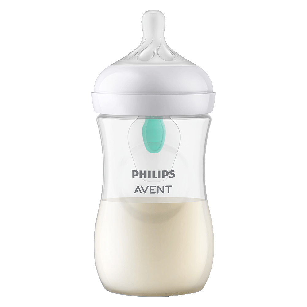 Bild: PHILIPS AVENT Babyflasche Natural Resonse 